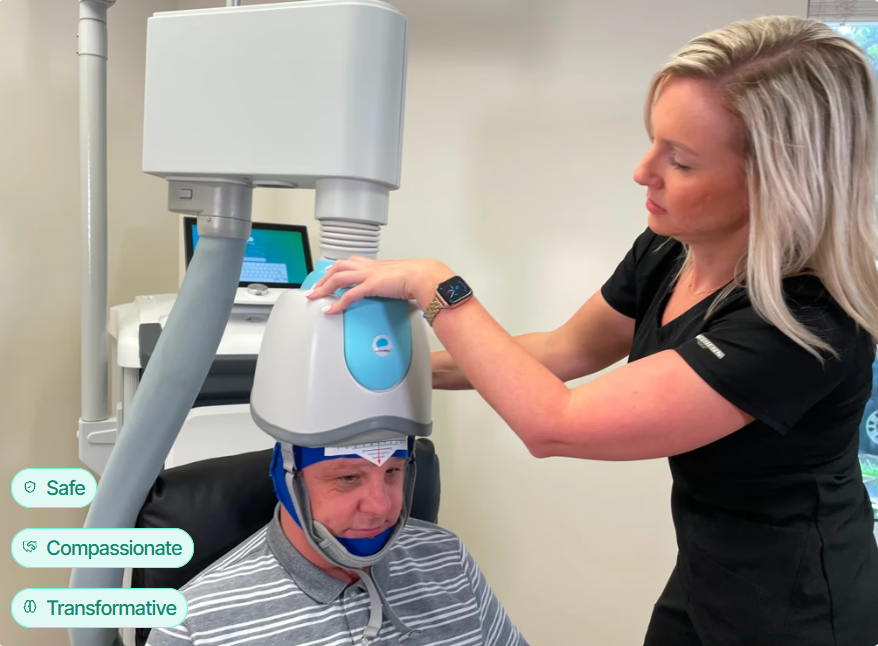TMS Therapy